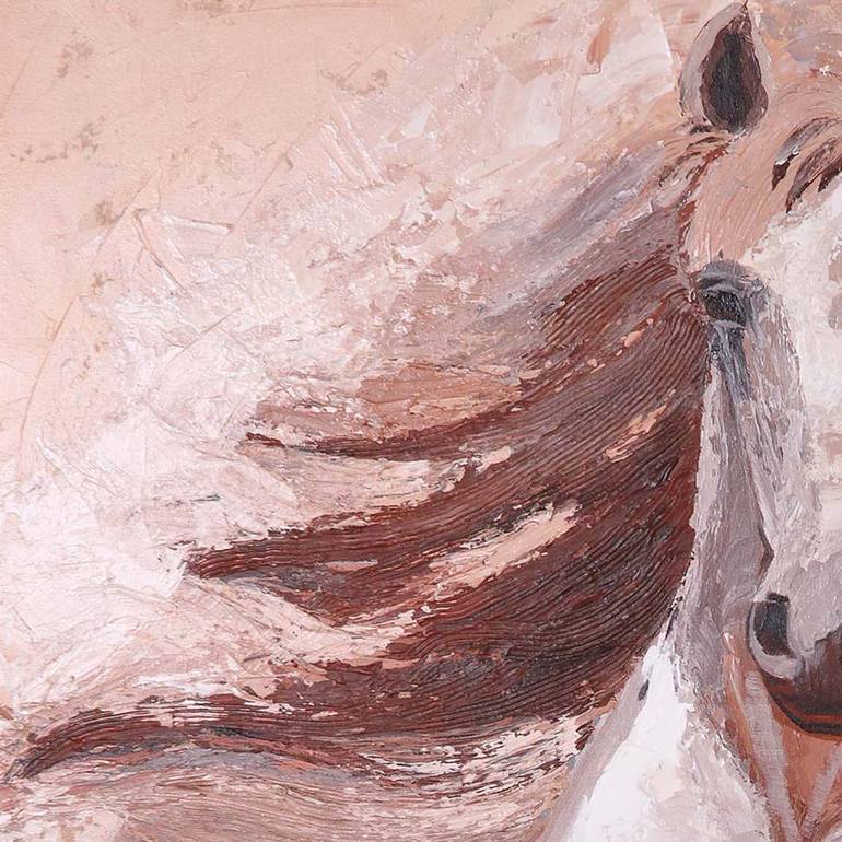 Pride and strength Painting